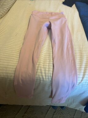 lululemon athletica Light Pink Women's Leggings